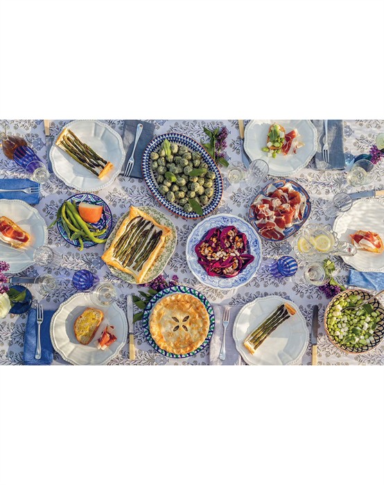 A House Party In Tuscany